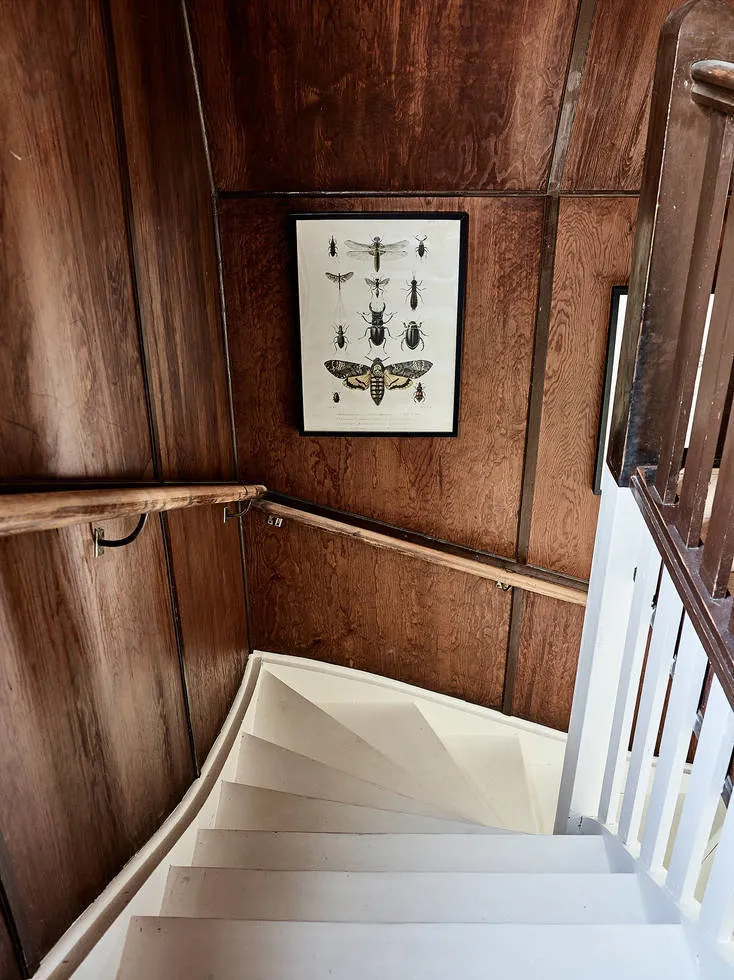 Photo: in style , Interior decoration, House, Cottage, House and cottage – photo on our site