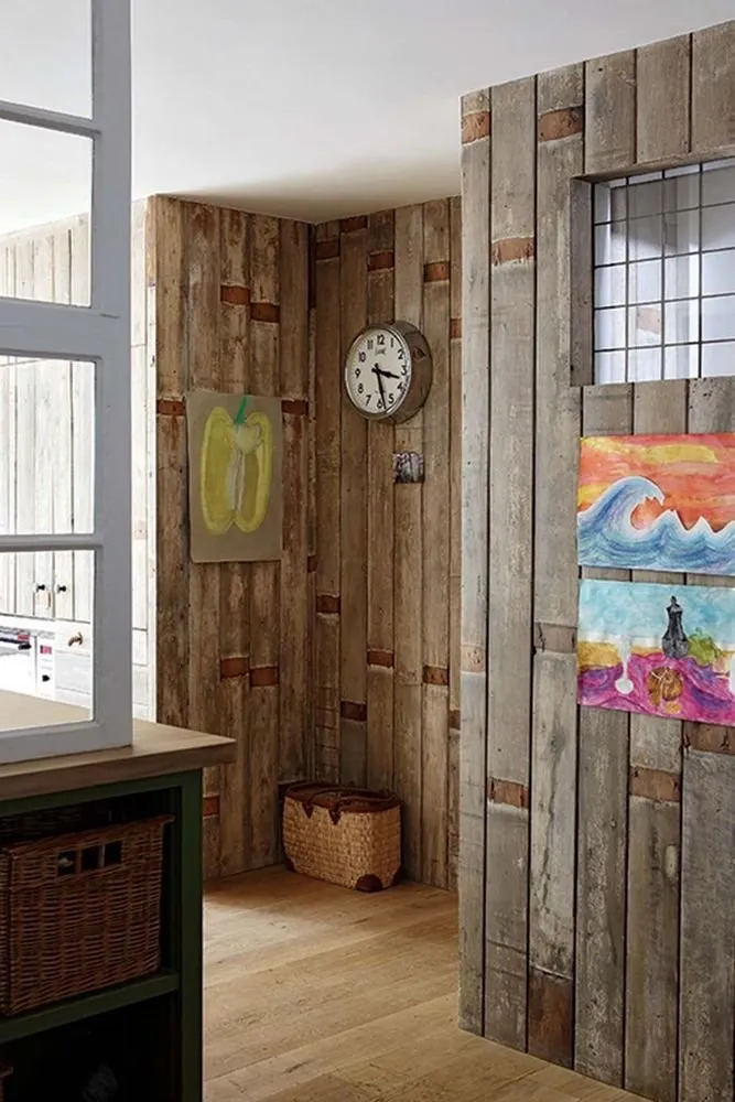 照片：普罗旺斯与乡村风格走廊，室内装饰，房屋，乡村别墅 – 我们网站上的照片