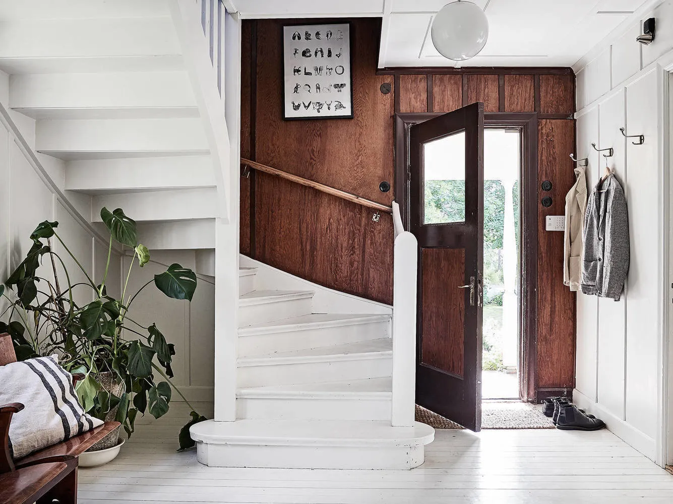 Photo: in style , Interior decoration, House, Cottage, House and cottage – photo on our site