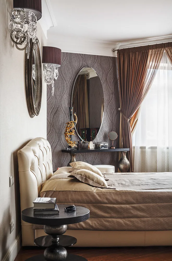 照片:古典风格卧室、技巧 – 网站上的照片