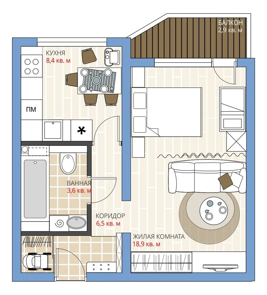 照片来源:设计风格,儿童,小户型公寓,装修,P-44M——我们网站上的照片