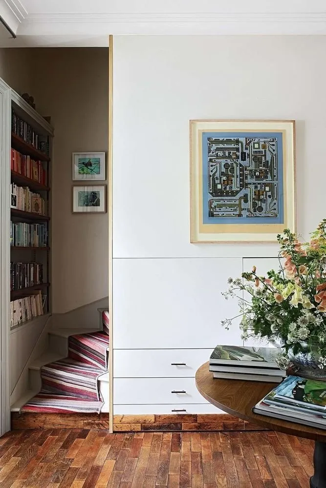 照片：普罗旺斯与乡村风格客厅，室内装饰，房屋，乡村别墅 – 我们网站上的照片