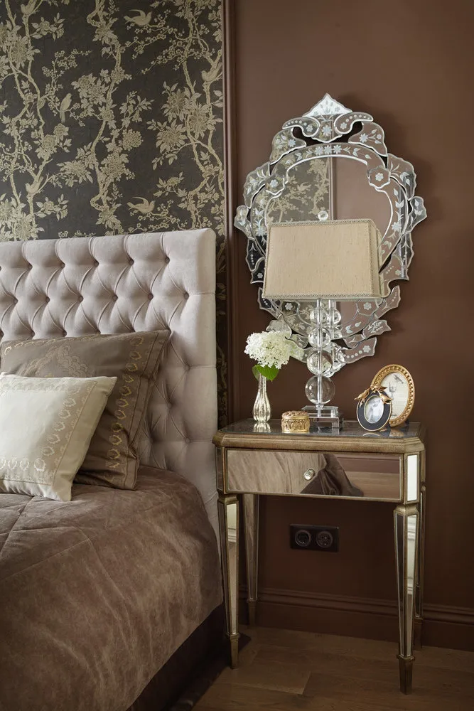 照片:古典风格卧室、技巧 – 网站上的照片