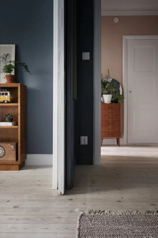 照片:斯堪的纳维亚卧室,室内装饰,公寓,技巧 – 我们网站上的照片