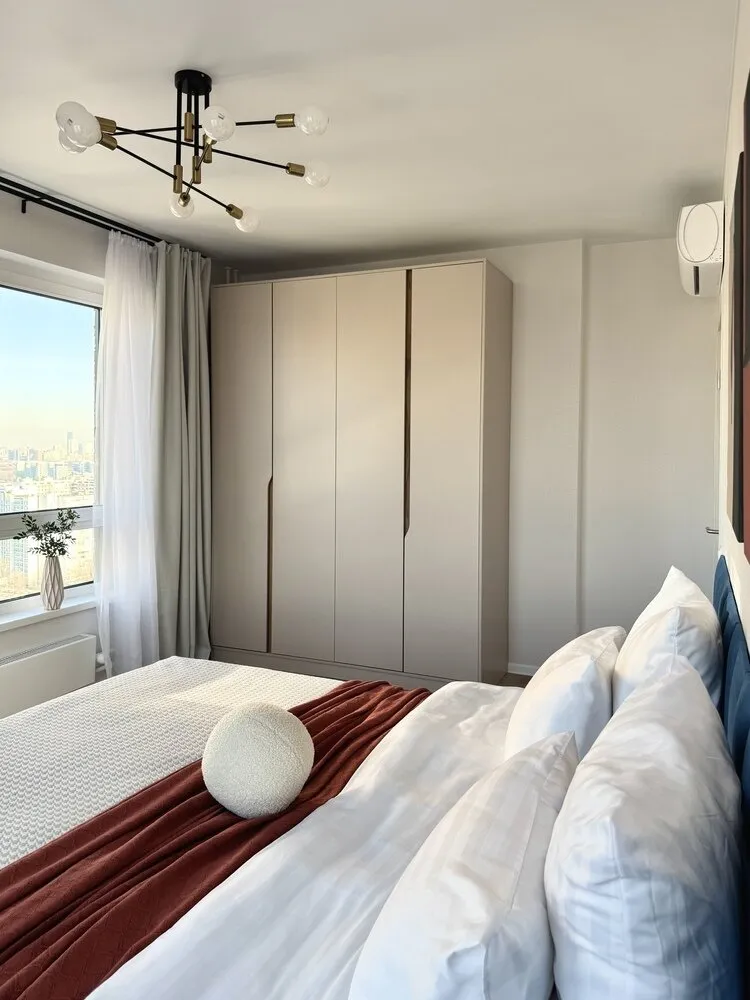 Фотография: в стиле , Квартира, Переделка, 2 комнаты, 40-60 метров – фото на нашем сайте