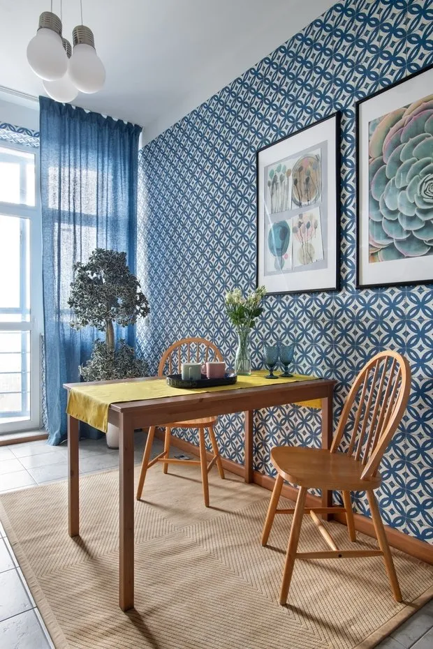 Foto: estilo minimalista, Apartamento pequeño – fotos en nuestro sitio web