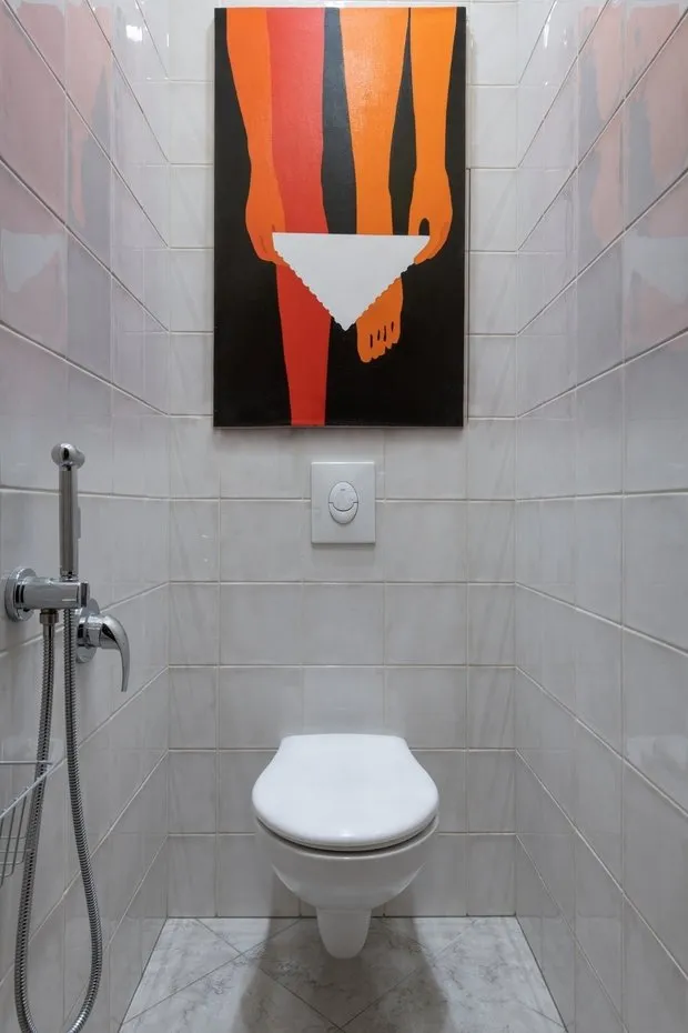 Foto: estilo minimalista, Apartamento pequeño – fotos en nuestro sitio web