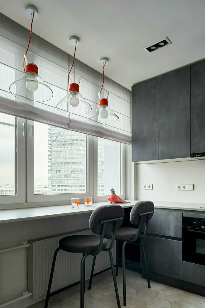 Фото: дизайн-проект Марии Петровой и Елены Андроновой