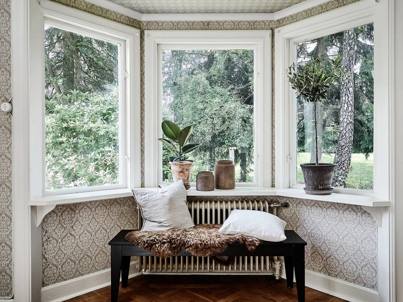 Photo: in style , Interior decoration, House, Cottage, House and cottage – photo on our site