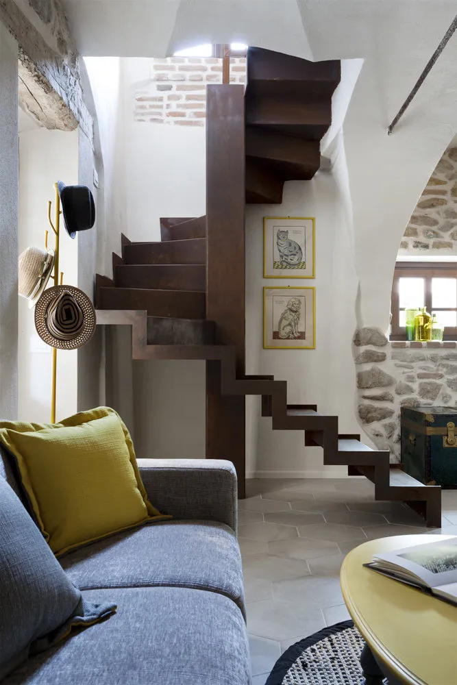 照片:普罗旺斯和乡村风格客厅、房屋、意大利、每周项目、真雅·卓达诺娃、房屋和小屋、4间或更多房间——我们网站的照片