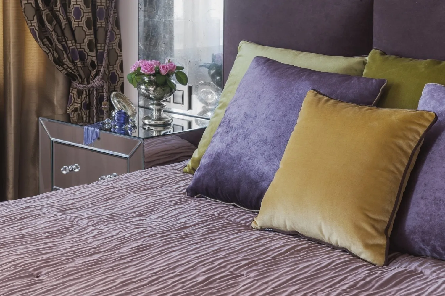 照片:古典风格卧室、技巧 – 网站上的照片