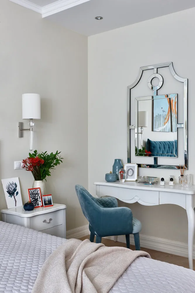 照片:古典风格卧室、技巧 – 网站上的照片