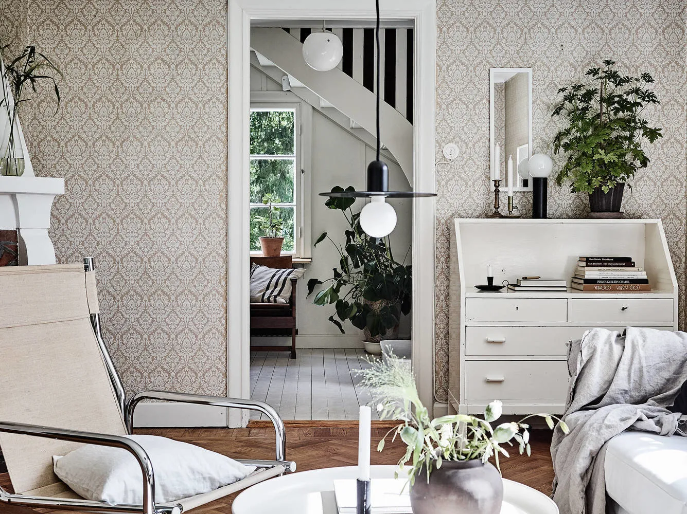 Photo: in style , Interior decoration, House, Cottage, House and cottage – photo on our site