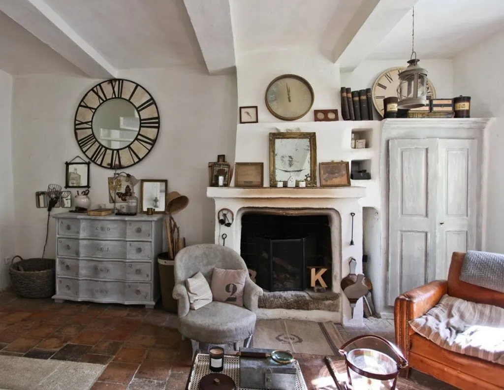 照片:现代风格客厅、技巧——我们网站的照片