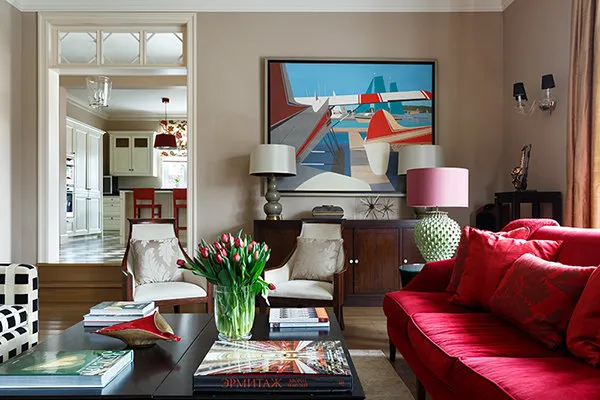 设计师奥克萨娜·布特曼的作品