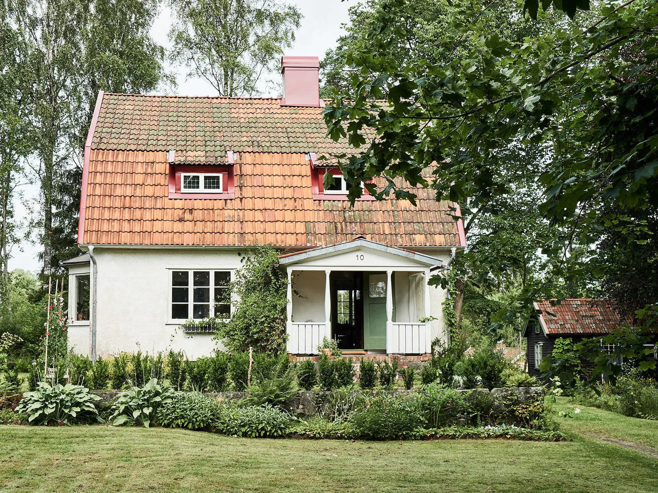 Photo: in style , Interior decoration, House, Cottage, House and cottage – photo on our site