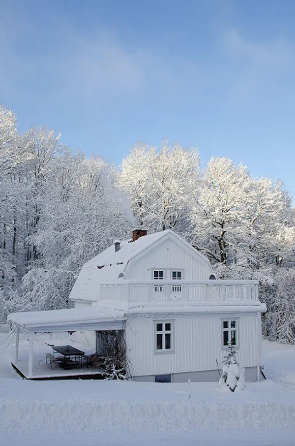 Photo : en style , Décoration d'intérieur, Maison, Suède, Dacha – photo sur notre site