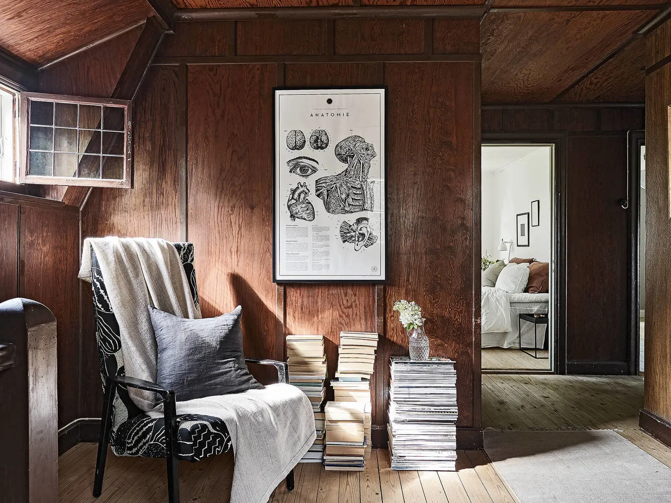 Photo: in style , Interior decoration, House, Cottage, House and cottage – photo on our site