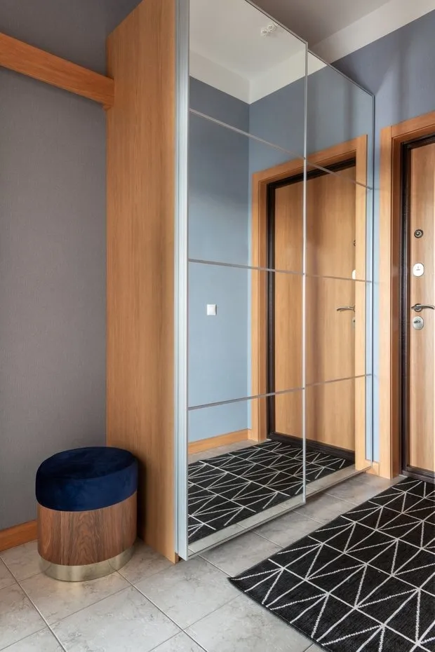 Foto: estilo minimalista, Apartamento pequeño – fotos en nuestro sitio web