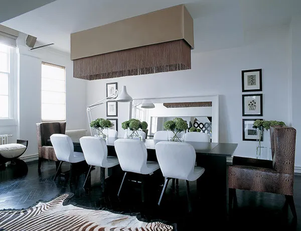 设计师凯利·霍彭的作品