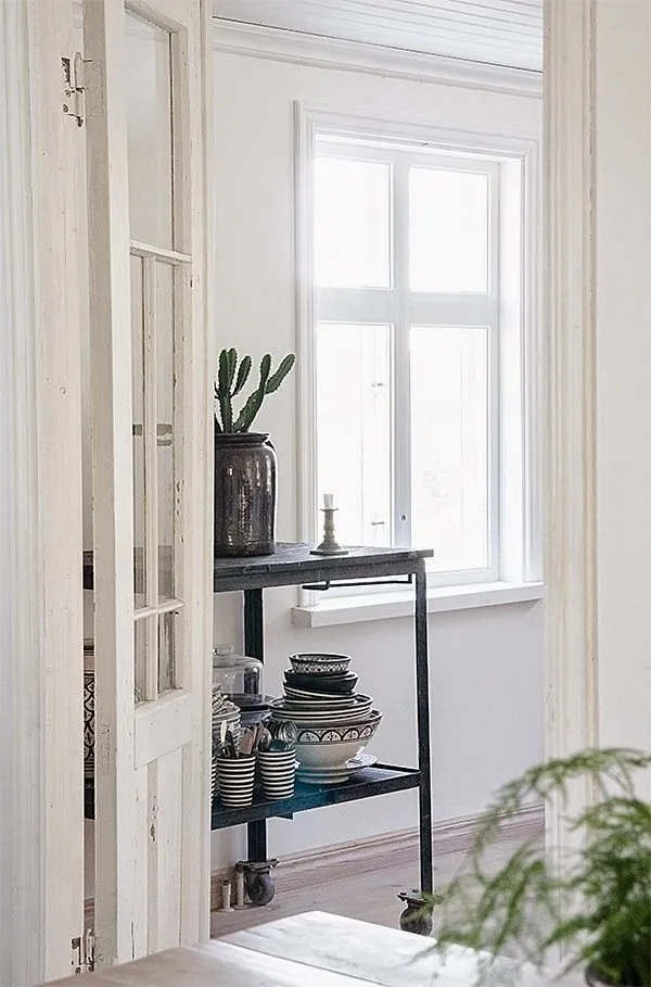 Photo : en style , Décoration d'intérieur, Maison, Suède, Dacha – photo sur notre site