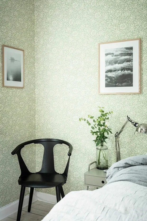 Foto: interior luminoso de departamento de 2 habitaciones de 53 m² en Johannesburgo con terraza acogedora, Gid – foto en nuestro sitio web