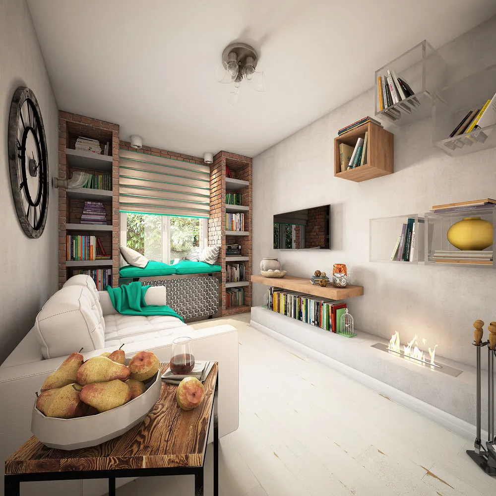 设计：达丽亚·波诺马列娃