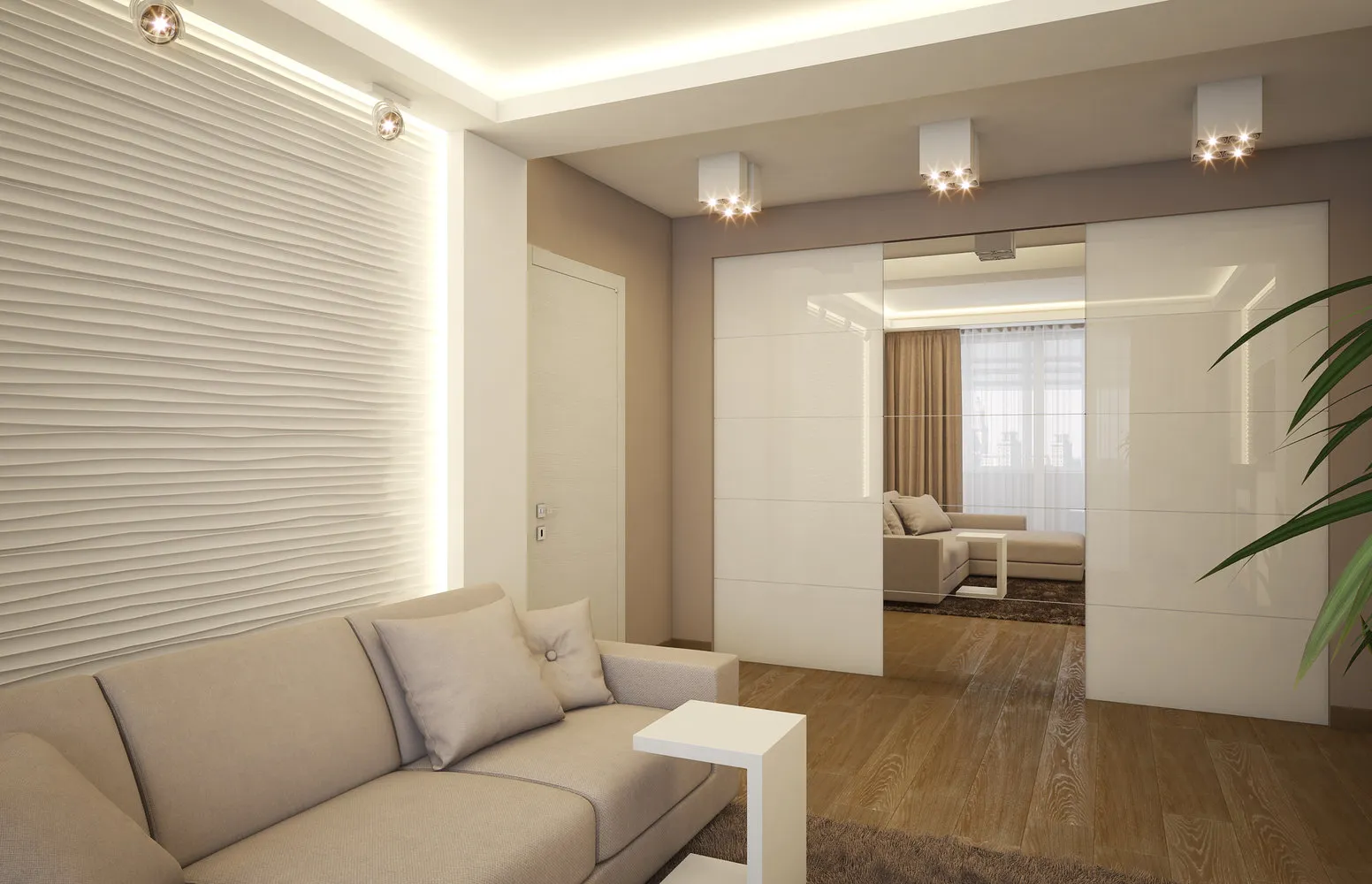 来自作品集的客厅 – 我们网站上的室内设计照片