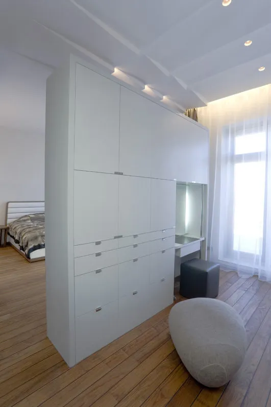 来自作品集的'最爱'住宅综合体，180平方米公寓 – 我们网站上的室内设计照片