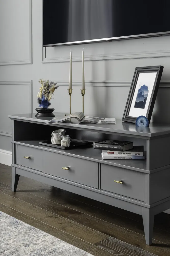 Foto: Habitación principal en estilo Clásico, Moderno, Apartamento, Proyecto de la Semana, Moscú, 4 habitaciones o más, Más de 90 metros cuadrados, IA.Buro – fotos en nuestro sitio web