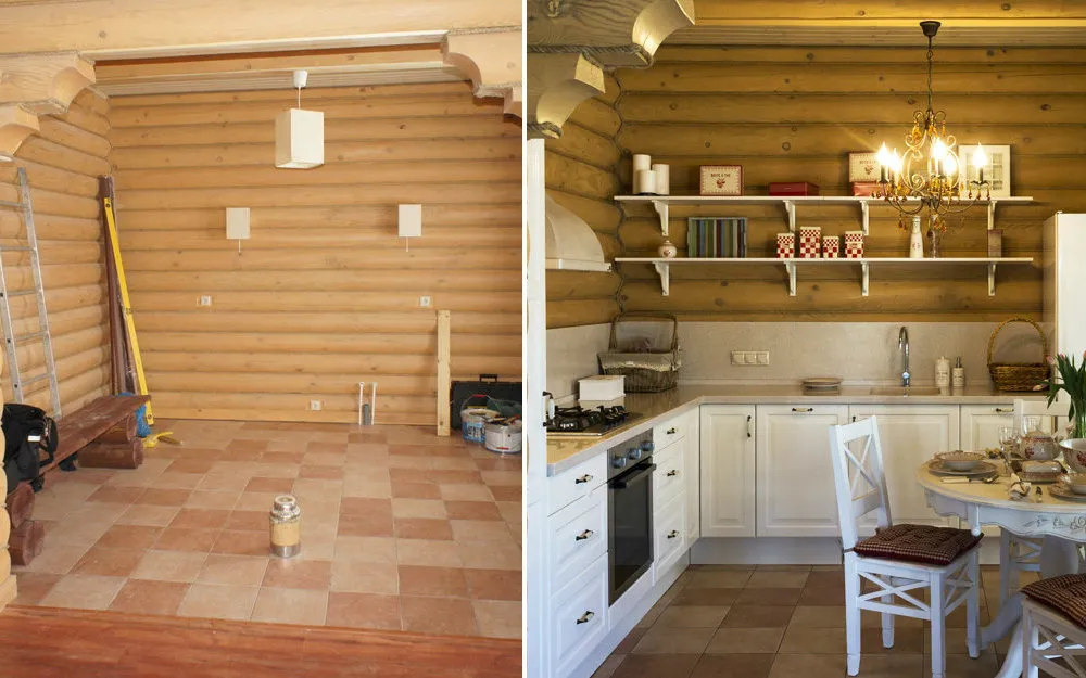 图片:风格为普罗旺斯与乡村、现代、房屋、农舍、指南,作者:玛丽亚·纳塞德金娜、伊利亚·纳森诺夫、安娜·亚罗维科娃、尤莉亚·马斯尼科娃、瓦尔瓦拉·泽列涅茨卡娅、帕维尔·捷列兹诺夫、塔季扬娜·博里索娃、叶夫根尼·日丹诺夫、帕维尔·戈季亚耶夫 – 我们网站上的照片