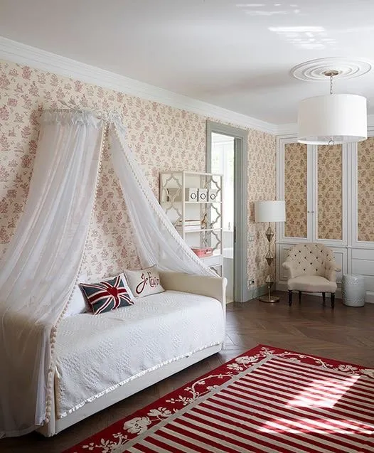 照片:普罗旺斯和乡村风格儿童房,小型公寓,技巧,Anna Muravina – 我们网站上的照片