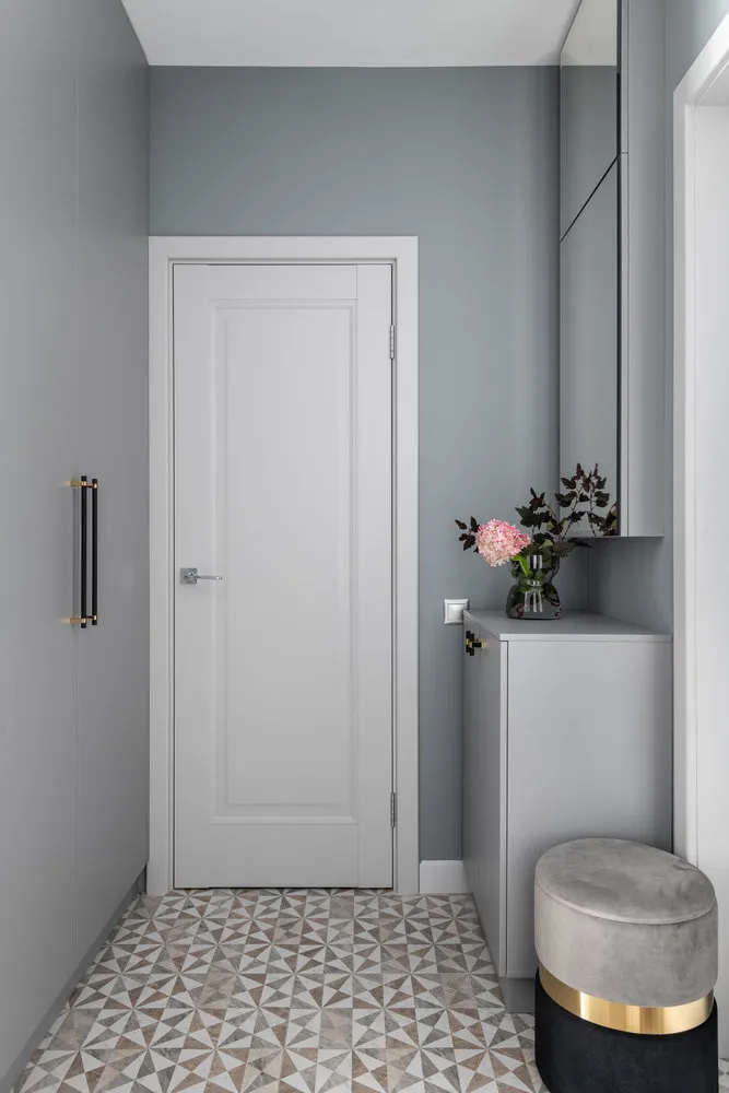 Zdjęcie: w stylu , Przychodnia, Gid, projekt małej przychodni, projekt wąskiego korytarza, jak udecorate małą przychodnię – zdjęcie na naszym portalu