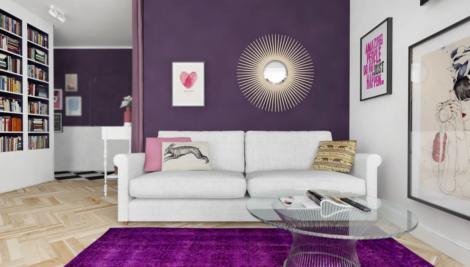 照片：现代风格，技巧 – 我们网站上的照片