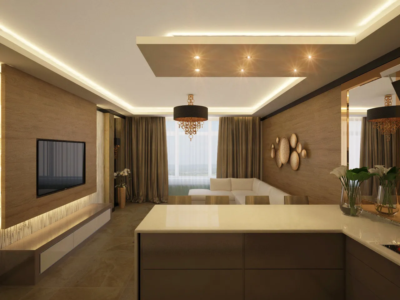 照片：现代风格，技巧 – 我们网站上的照片