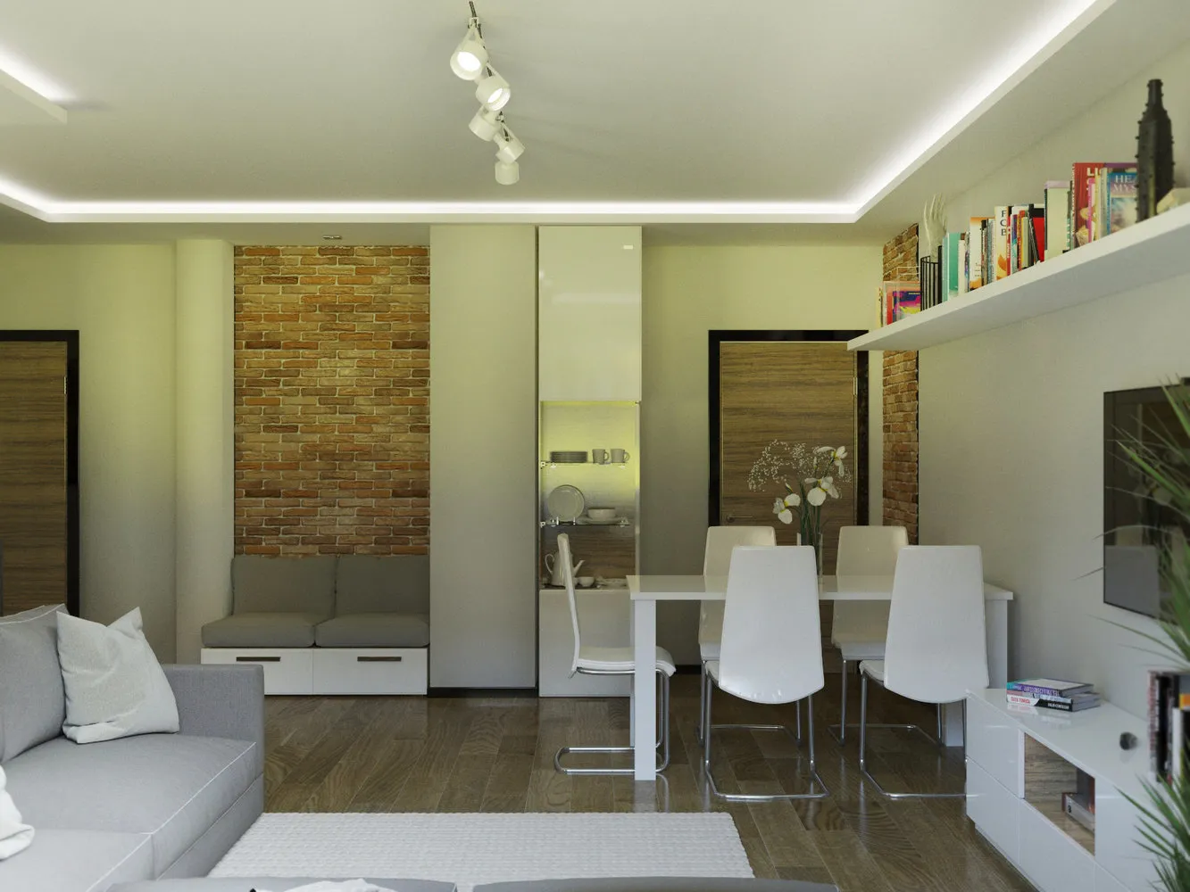 照片：现代风格，技巧 – 我们网站上的照片