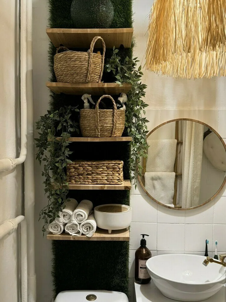 Photo: In the style of, Apartment, Moscow, Repair in Practice, 2 rooms, up to 40 square meters – photo on our website