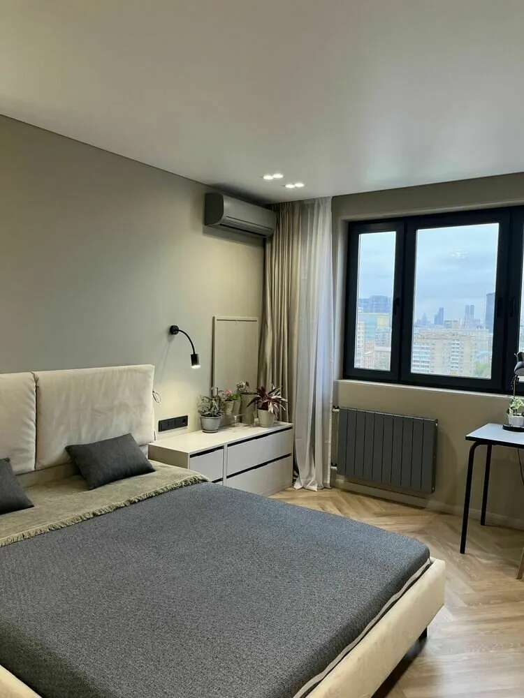 Foto: im Stil von, Wohnung, Renovierung in der Praxis, 3 Zimmer, 40-60 Quadratmeter – Fotos auf unserer Website