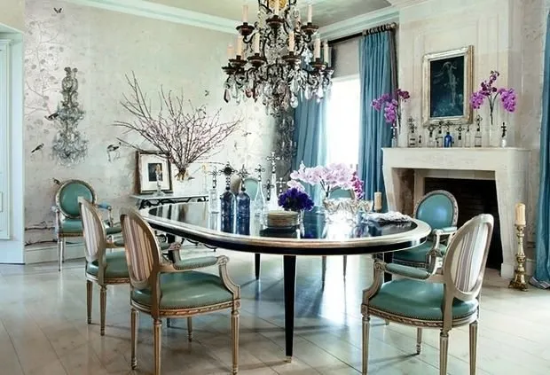 照片:经典风格客厅,技巧 – 我们网站上的照片