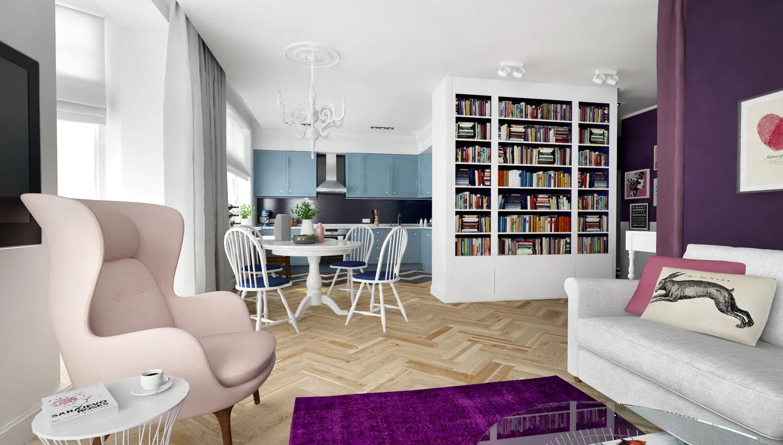 照片：现代风格，技巧 – 我们网站上的照片