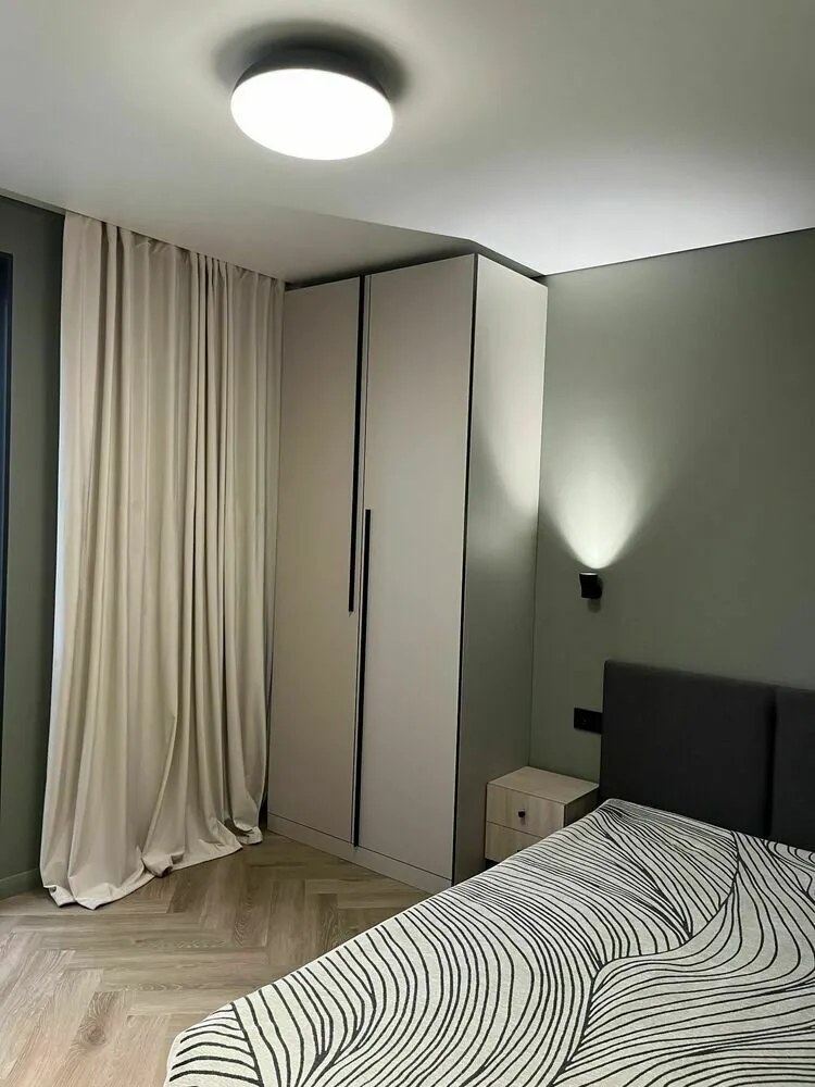 Foto: im Stil von, Wohnung, Renovierung in der Praxis, 3 Zimmer, 40-60 Quadratmeter – Fotos auf unserer Website