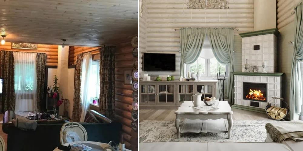 图片:风格为普罗旺斯与乡村、现代、房屋、农舍、指南,作者:玛丽亚·纳塞德金娜、伊利亚·纳森诺夫、安娜·亚罗维科娃、尤莉亚·马斯尼科娃、瓦尔瓦拉·泽列涅茨卡娅、帕维尔·捷列兹诺夫、塔季扬娜·博里索娃、叶夫根尼·日丹诺夫、帕维尔·戈季亚耶夫 – 我们网站上的照片