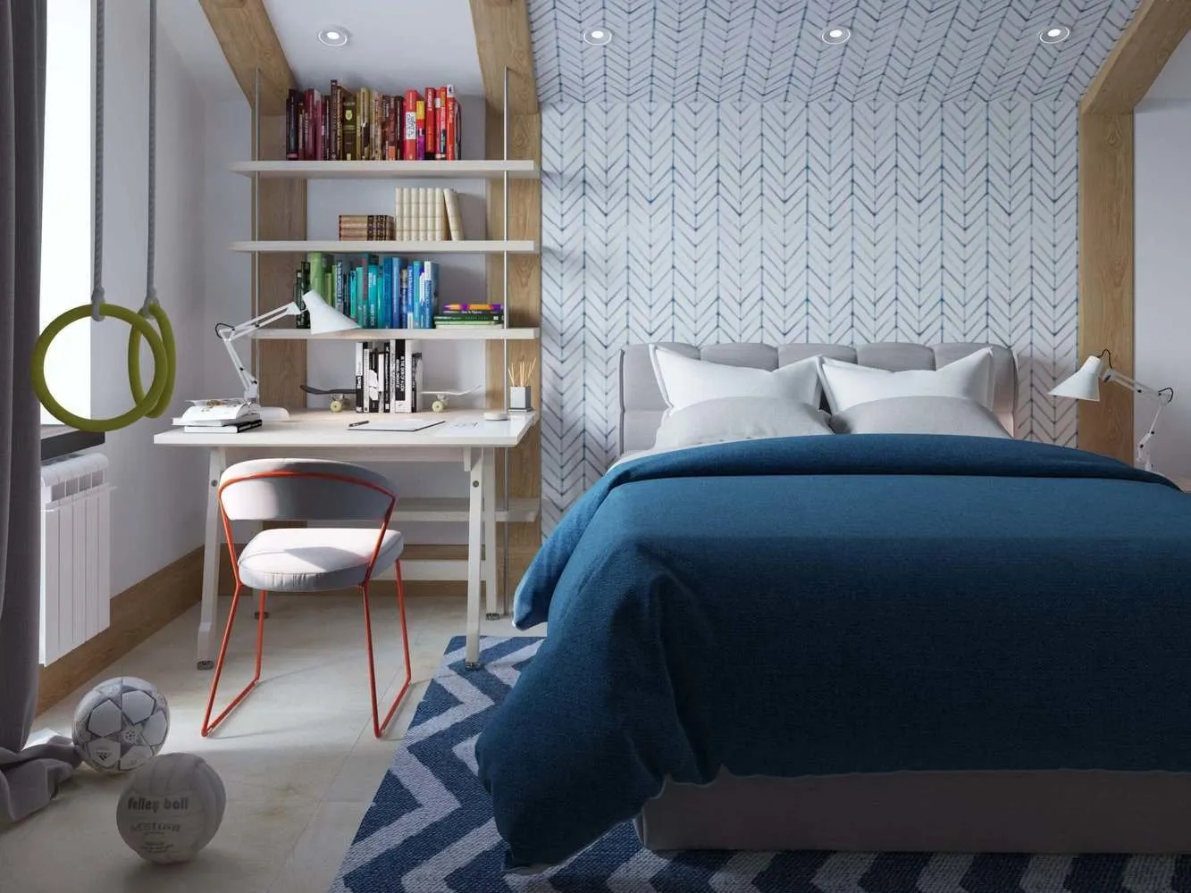 设计：Mikhail Ilychenko 和 Alena Pryadko，公司 Materia174