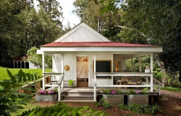Photo: in style , House, House and Cottage, up to 40 sq m – photo on our website
