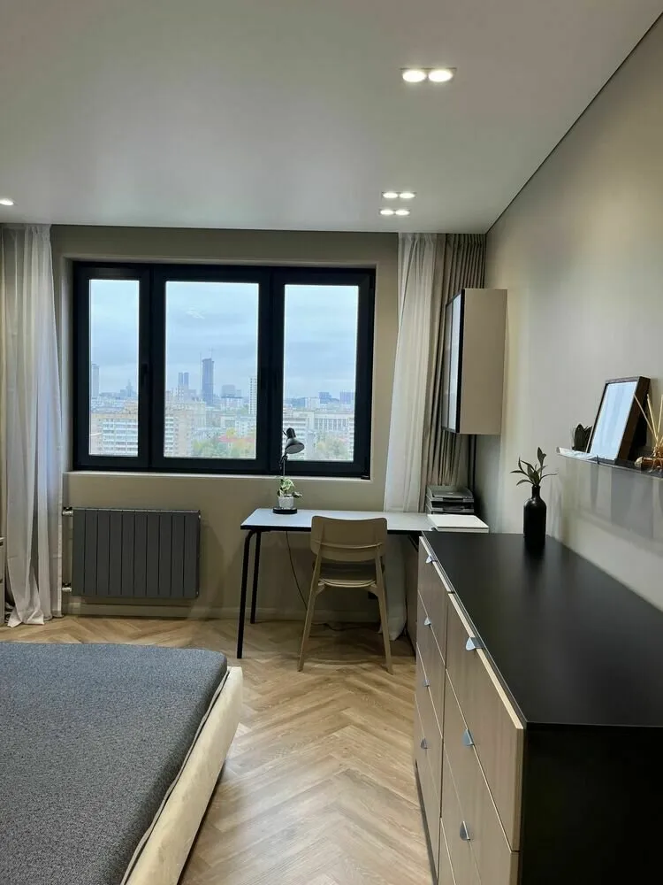 Foto: im Stil von, Wohnung, Renovierung in der Praxis, 3 Zimmer, 40-60 Quadratmeter – Fotos auf unserer Website