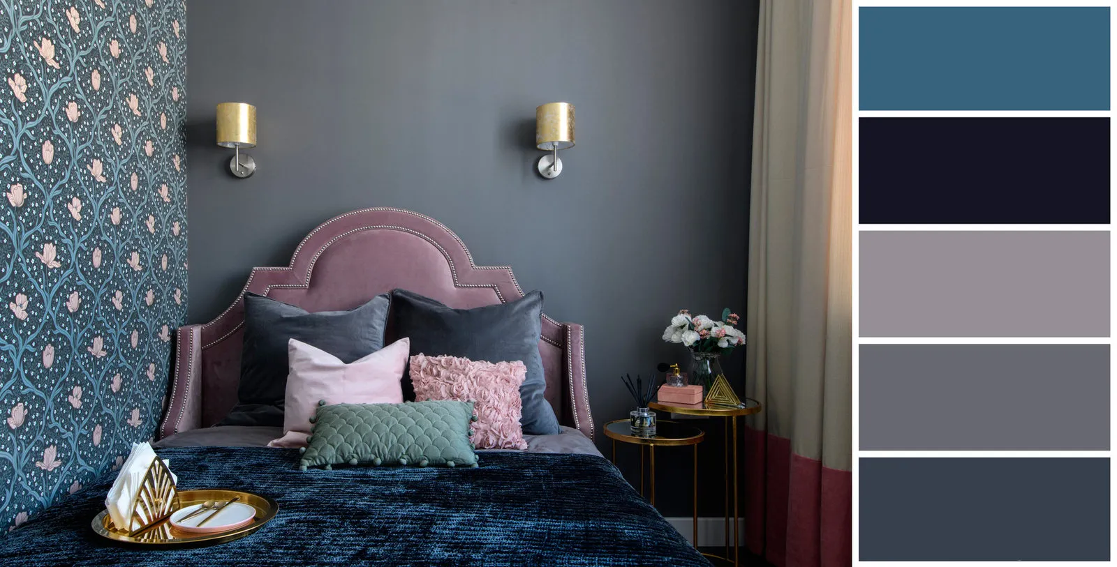 照片：室内设计、技巧、加林娜·尤里耶娃、玛丽娜·萨基扬、Tikkurila、小户型公寓灵感、室内色彩搭配、尤里亚·韦塞尔洛娃、安娜·莫杰哈罗、尤里亚·施密特、阿莱克桑德拉·塔拉诺娃、角落、火烈鸟——我们网站上的照片