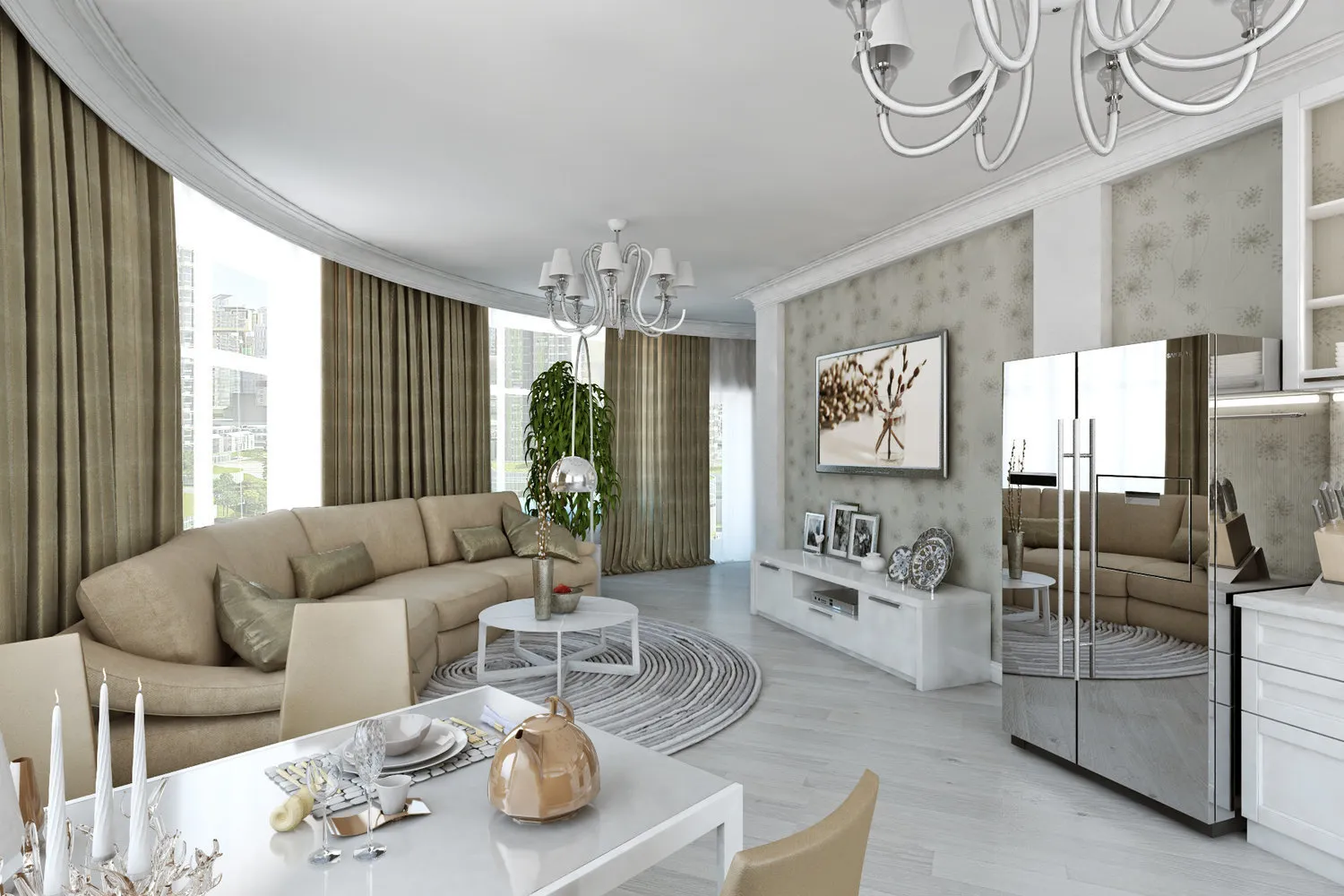 照片：现代风格，技巧 – 我们网站上的照片