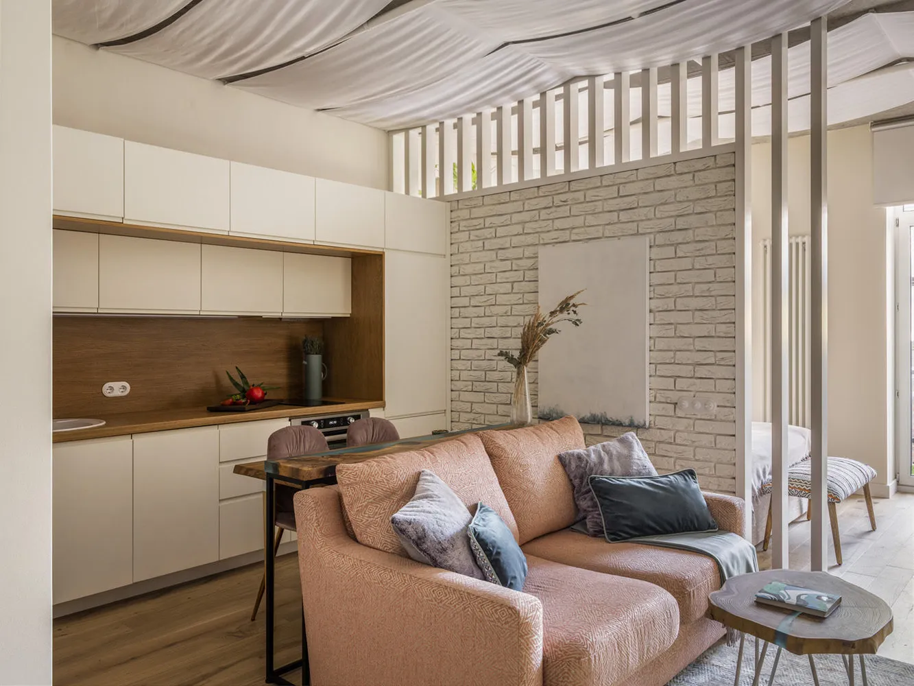 图片：斯堪的纳维亚风格厨房和餐厅，室内装饰，OBI，OBIE，2020趋势，新斯堪的纳维亚风格 – 我们网站上的照片