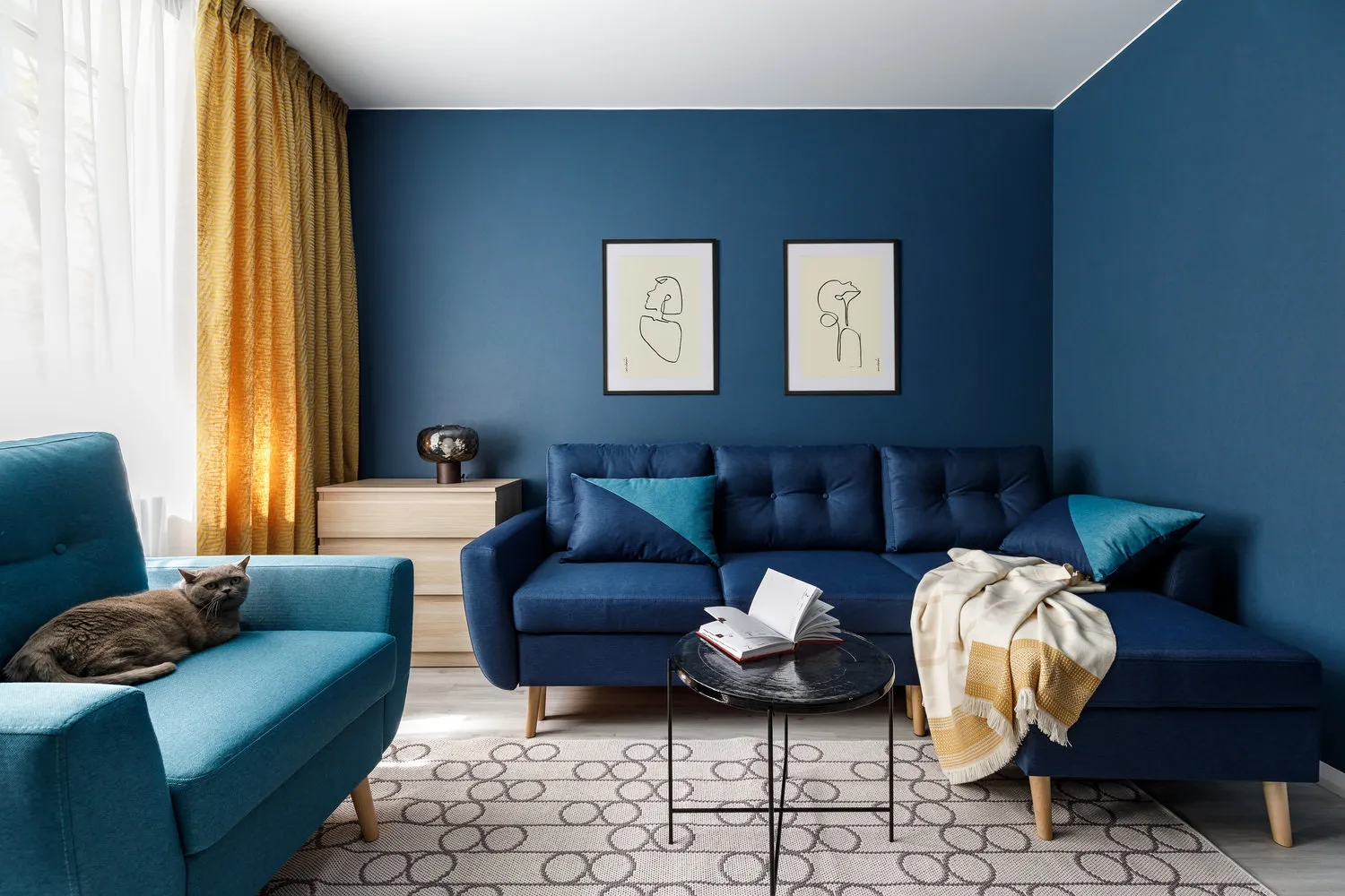 Diseño: Zina Malysheva