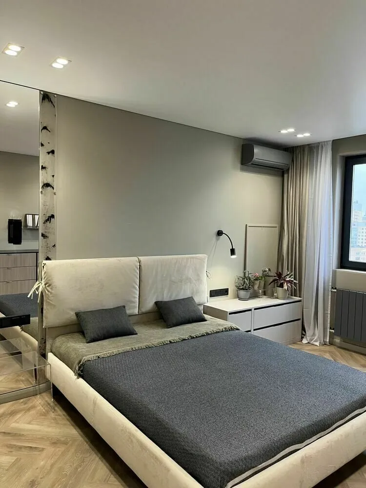 Foto: im Stil von, Wohnung, Renovierung in der Praxis, 3 Zimmer, 40-60 Quadratmeter – Fotos auf unserer Website